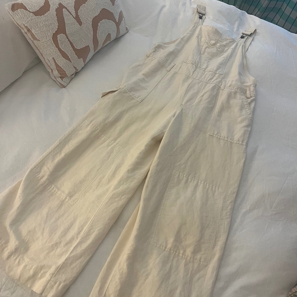 Free People Overalls